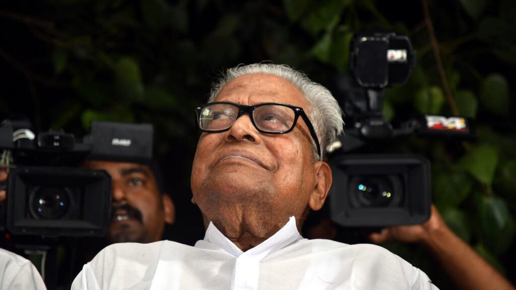 वी.एस. अच्युतानंदन