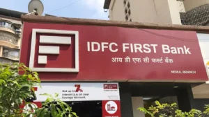 आईडीएफसी फर्स्ट बैंक (IDFC First Bank)