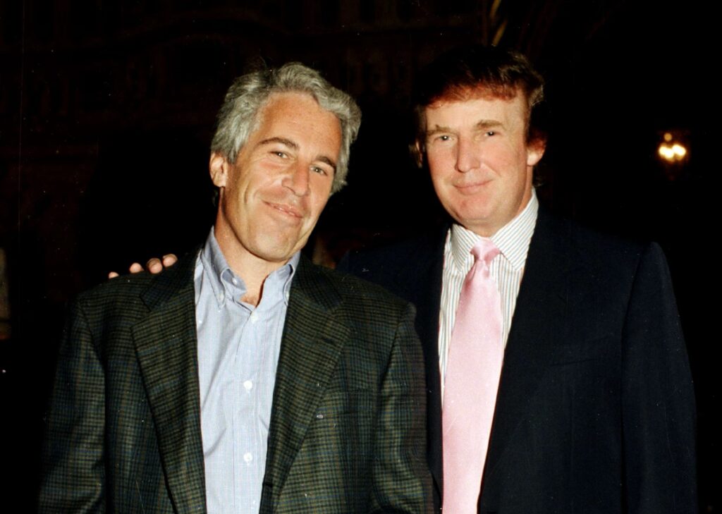 President Donald Trump