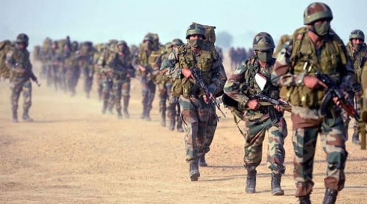 भारतीय सेना अग्निवीर